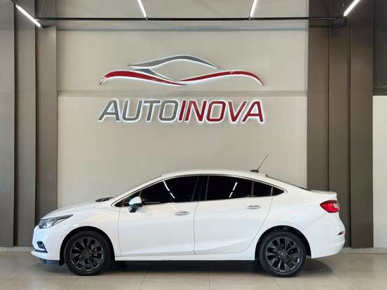 CHEVROLET-CRUZE-1.4 TURBO LTZ 16V FLEX 4P AUTOMÁTICO CHEVROLET-CRUZE-2016