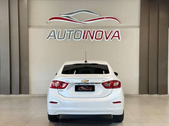 CHEVROLET-CRUZE-1.4 TURBO LTZ 16V FLEX 4P AUTOMÁTICO CHEVROLET-CRUZE-2016