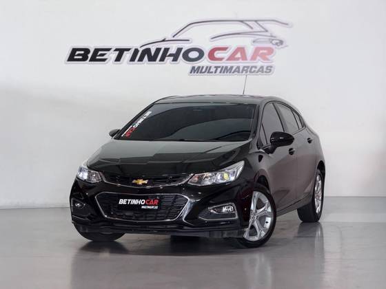 CHEVROLET CRUZE 1.4 TURBO SPORT6 LT 16V FLEX 4P AUTOMÁTICO