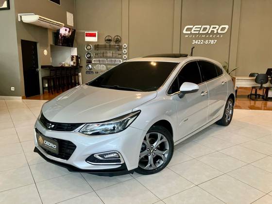 CHEVROLET CRUZE 1.4 TURBO SPORT6 LTZ 16V FLEX 4P AUTOMÁTICO