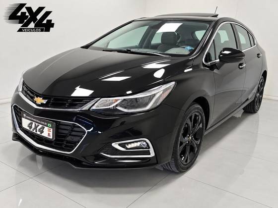 CHEVROLET CRUZE 1.4 TURBO SPORT6 LTZ 16V FLEX 4P AUTOMÁTICO