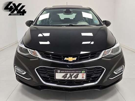CHEVROLET-CRUZE-1.4 TURBO SPORT6 LTZ 16V FLEX 4P AUTOMÁTICO CHEVROLET-CRUZE-2019