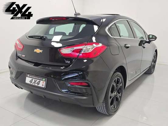 CHEVROLET-CRUZE-1.4 TURBO SPORT6 LTZ 16V FLEX 4P AUTOMÁTICO CHEVROLET-CRUZE-2019