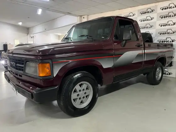 CHEVROLET D20 4.0 CUSTOM DE LUXE CS 8V DIESEL 2P MANUAL