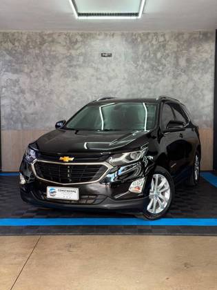 CHEVROLET EQUINOX 2.0 16V TURBO GASOLINA LT AUTOMÁTICO