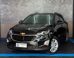 CHEVROLET EQUINOX 2.0 16V TURBO GASOLINA LT AUTOMÁTICO CHEVROLET EQUINOX 2.0 16V TURBO GASOLINA LT AUTOMÁTICO
