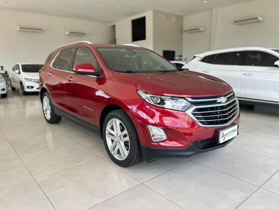 CHEVROLET EQUINOX 2.0 16V TURBO GASOLINA PREMIER AWD AUTOMÁTICO