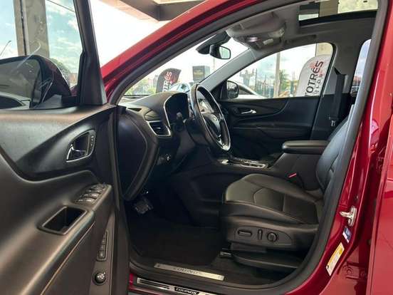 CHEVROLET-EQUINOX-2.0 16V TURBO GASOLINA PREMIER AWD AUTOMÁTICO CHEVROLET-EQUINOX-2018