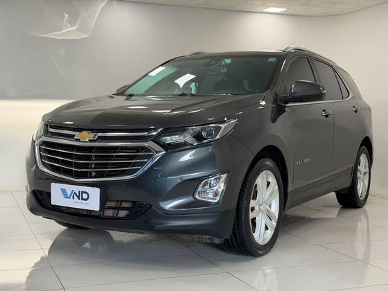 CHEVROLET EQUINOX 2.0 16V TURBO GASOLINA PREMIER AWD AUTOMÁTICO