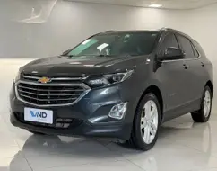 CHEVROLET EQUINOX 2.0 16V TURBO GASOLINA PREMIER AWD AUTOMÁTICO CHEVROLET EQUINOX 2.0 16V TURBO GASOLINA PREMIER AWD AUTOMÁTICO