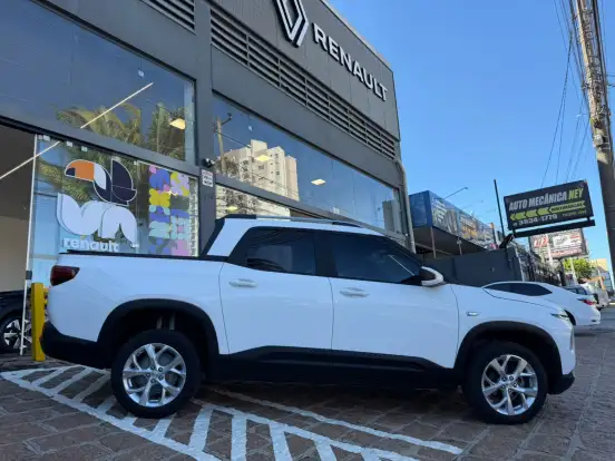 CHEVROLET-MONTANA-1.2 TURBO FLEX LTZ AUTOMÁTICO CHEVROLET-MONTANA-2025