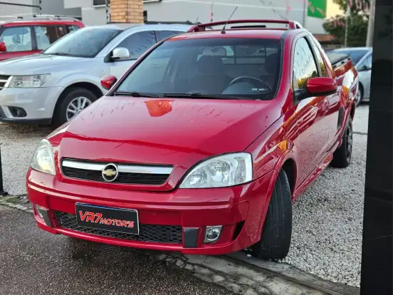 CHEVROLET-MONTANA-1.4 MPFI SPORT CS 8V FLEX 2P MANUAL CHEVROLET-MONTANA-2010