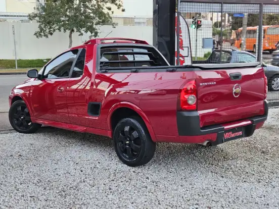 CHEVROLET-MONTANA-1.4 MPFI SPORT CS 8V FLEX 2P MANUAL CHEVROLET-MONTANA-2010