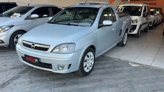 CHEVROLET MONTANA 1.4 MPFI SPORT CS 8V FLEX 2P MANUAL
