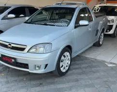 CHEVROLET MONTANA 1.4 MPFI SPORT CS 8V FLEX 2P MANUAL CHEVROLET MONTANA 1.4 MPFI SPORT CS 8V FLEX 2P MANUAL