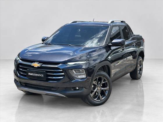 CHEVROLET MONTANA 1.2 TURBO FLEX PREMIER AUTOMÁTICO