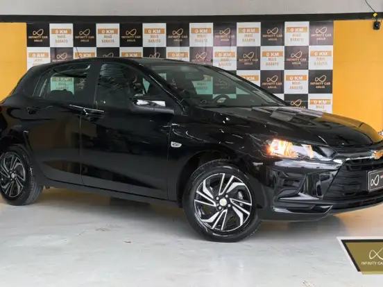 CHEVROLET-ONIX-1.0 FLEX MANUAL CHEVROLET-ONIX-2025