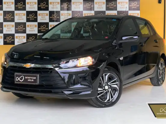 CHEVROLET-ONIX-1.0 FLEX MANUAL CHEVROLET-ONIX-2025