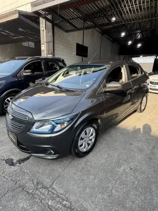 CHEVROLET ONIX 1.0 MPFI JOY 8V FLEX 4P MANUAL