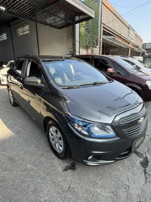 CHEVROLET-ONIX-1.0 MPFI JOY 8V FLEX 4P MANUAL CHEVROLET-ONIX-2018