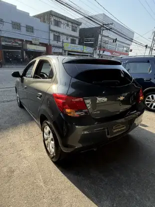 CHEVROLET-ONIX-1.0 MPFI JOY 8V FLEX 4P MANUAL CHEVROLET-ONIX-2018