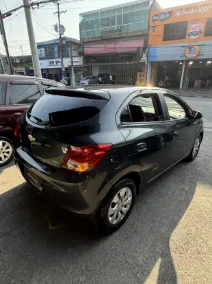 CHEVROLET-ONIX-1.0 MPFI JOY 8V FLEX 4P MANUAL CHEVROLET-ONIX-2018