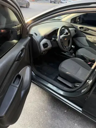 CHEVROLET-ONIX-1.0 MPFI JOY 8V FLEX 4P MANUAL CHEVROLET-ONIX-2018