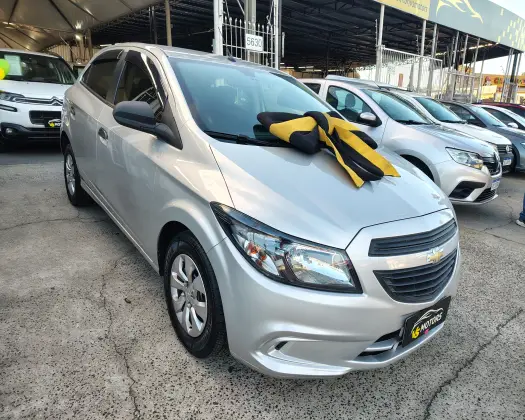 CHEVROLET ONIX 1.0 MPFI JOY 8V FLEX 4P MANUAL