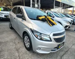 CHEVROLET ONIX 1.0 MPFI JOY 8V FLEX 4P MANUAL CHEVROLET ONIX 1.0 MPFI JOY 8V FLEX 4P MANUAL
