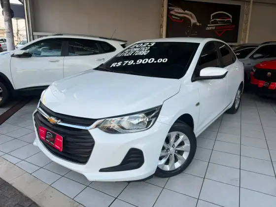 CHEVROLET ONIX 1.0 TURBO FLEX PLUS LT AUTOMÁTICO