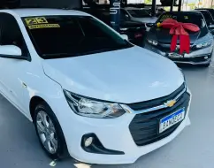 CHEVROLET ONIX 1.0 TURBO FLEX PLUS LTZ AUTOMÁTICO CHEVROLET ONIX 1.0 TURBO FLEX PLUS LTZ AUTOMÁTICO