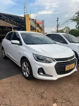 CHEVROLET ONIX 1.0 TURBO FLEX PREMIER AUTOMÁTICO