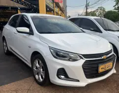 CHEVROLET ONIX 1.0 TURBO FLEX PREMIER AUTOMÁTICO CHEVROLET ONIX 1.0 TURBO FLEX PREMIER AUTOMÁTICO