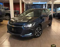 CHEVROLET ONIX 1.0 TURBO FLEX PREMIER AUTOMÁTICO CHEVROLET ONIX 1.0 TURBO FLEX PREMIER AUTOMÁTICO