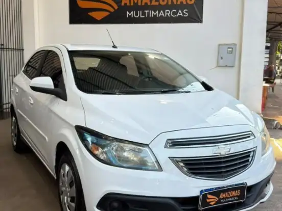 CHEVROLET-ONIX-1.4 MPFI LT 8V FLEX 4P MANUAL CHEVROLET-ONIX-2013