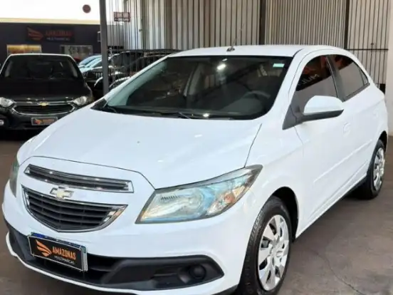 CHEVROLET-ONIX-1.4 MPFI LT 8V FLEX 4P MANUAL CHEVROLET-ONIX-2013