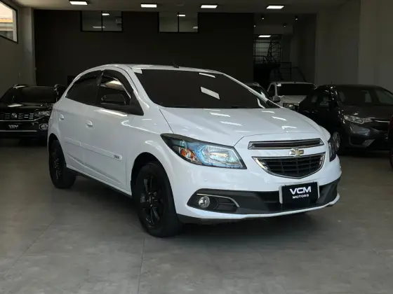 CHEVROLET ONIX 1.4 MPFI LTZ 8V FLEX 4P MANUAL