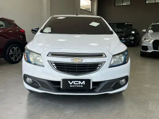 CHEVROLET-ONIX-1.4 MPFI LTZ 8V FLEX 4P MANUAL CHEVROLET-ONIX-2014