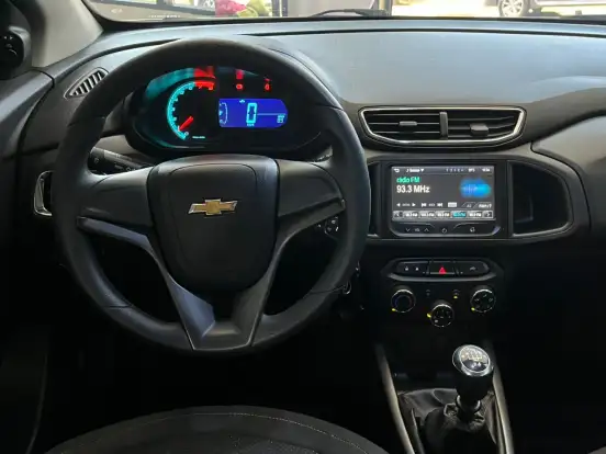 CHEVROLET-ONIX-1.4 MPFI LTZ 8V FLEX 4P MANUAL CHEVROLET-ONIX-2014