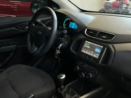 CHEVROLET-ONIX-1.4 MPFI LTZ 8V FLEX 4P MANUAL CHEVROLET-ONIX-2014