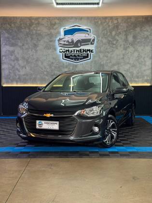 CHEVROLET ONIX 1.0 FLEX LT MANUAL