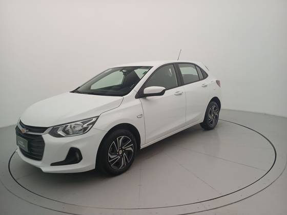 CHEVROLET ONIX 1.0 FLEX LT MANUAL