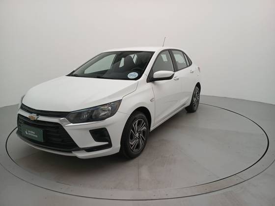 CHEVROLET ONIX 1.0 FLEX MANUAL