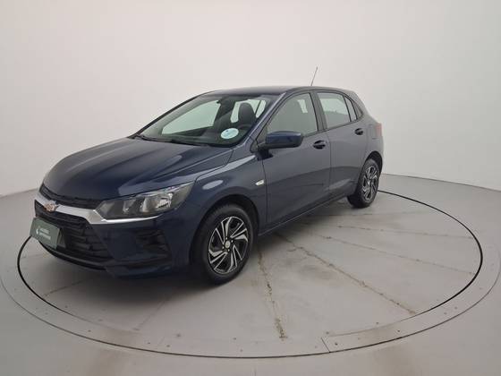 CHEVROLET ONIX 1.0 FLEX MANUAL