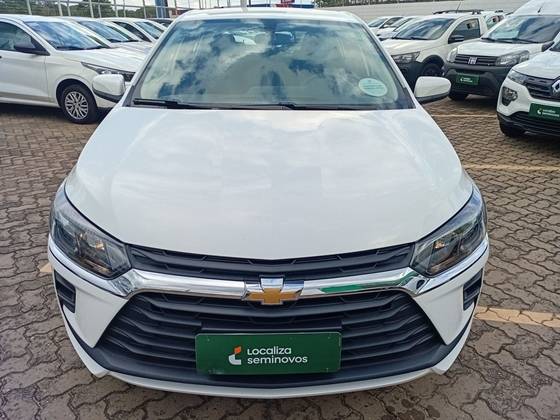 CHEVROLET ONIX 1.0 FLEX MANUAL