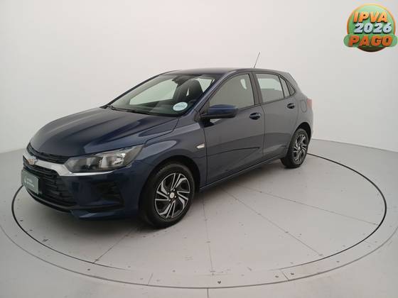 CHEVROLET ONIX 1.0 FLEX MANUAL
