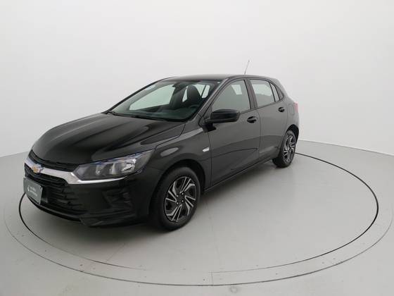 CHEVROLET ONIX 1.0 FLEX MANUAL