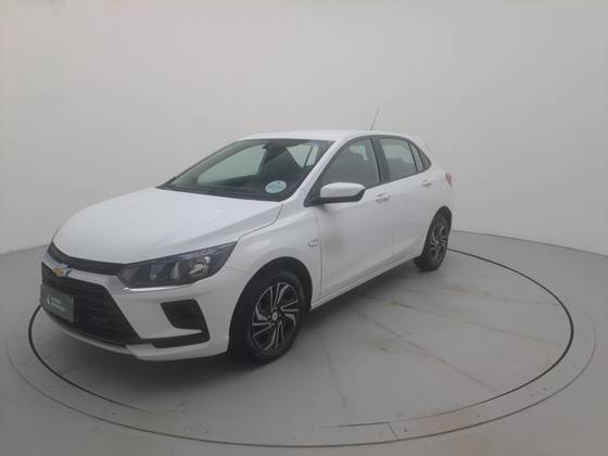 CHEVROLET ONIX 1.0 FLEX MANUAL
