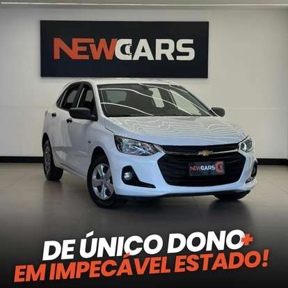 CHEVROLET-ONIX-1.0 FLEX MANUAL CHEVROLET-ONIX-2025