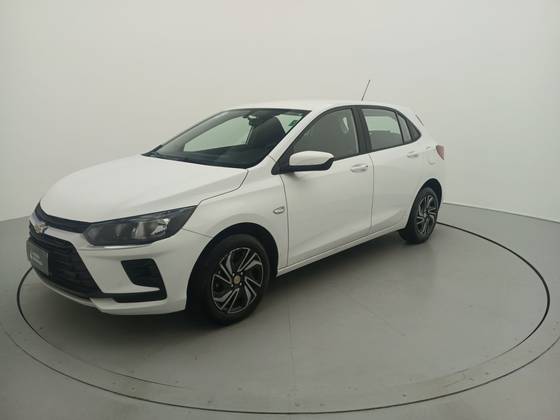 CHEVROLET ONIX 1.0 FLEX MANUAL